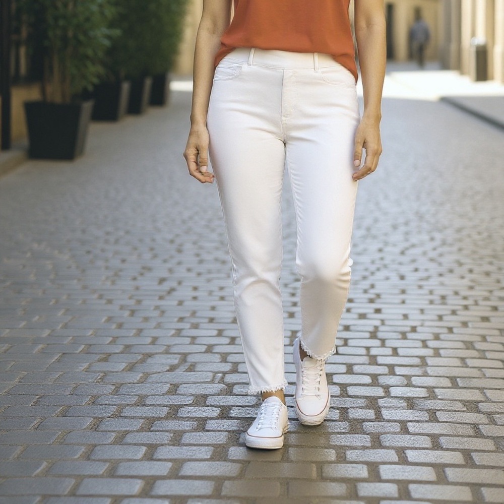 Joe Benbasset White Garment